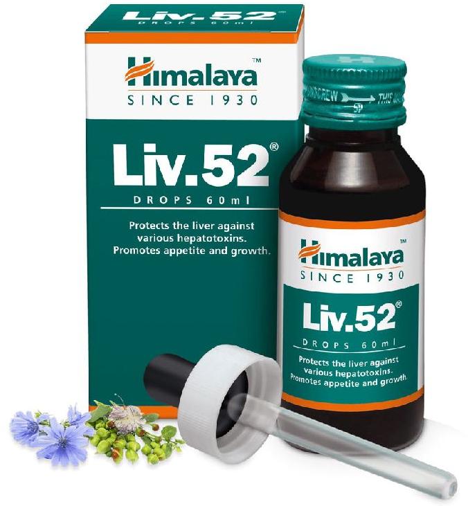 Himalaya Liv.52 Drops