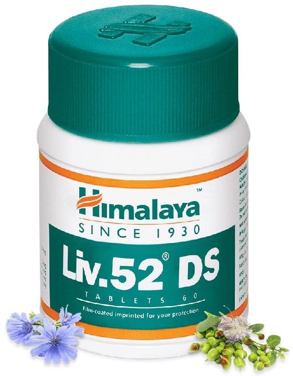 Himalaya Liv.52 DS Tablets