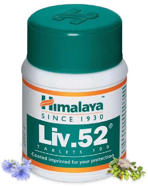 Himalaya Liv.52 Tablets