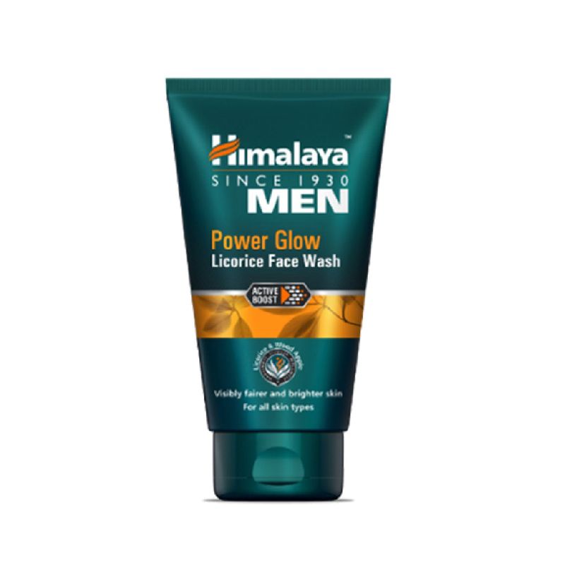 Himalaya Men Licorice Face Wash