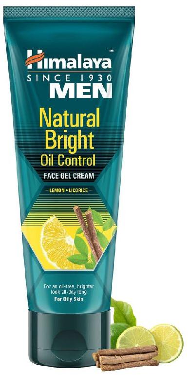 Himalaya Men Oil Control Face Gel Cream