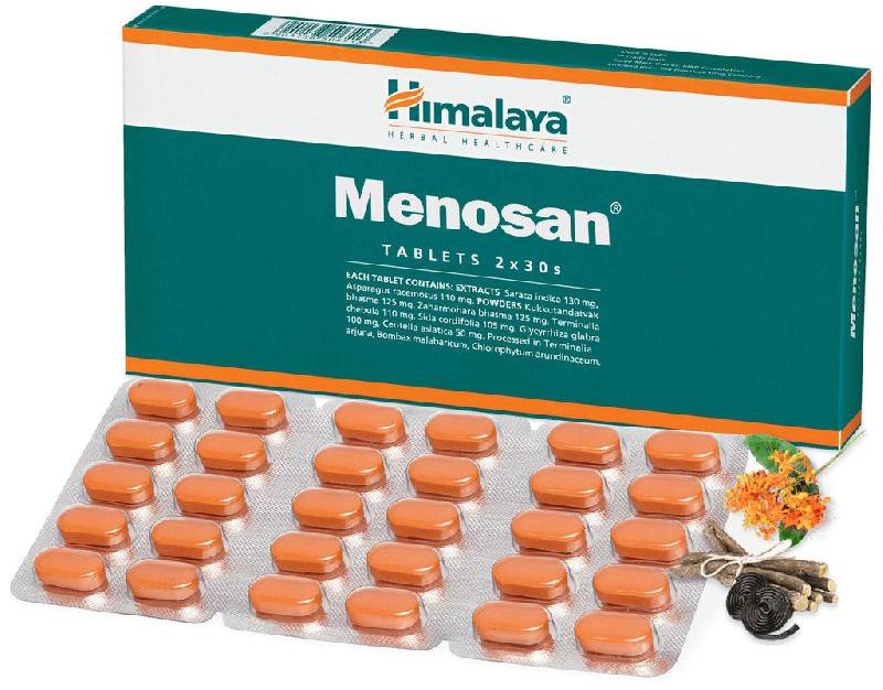 Himalaya Menosan Tablets