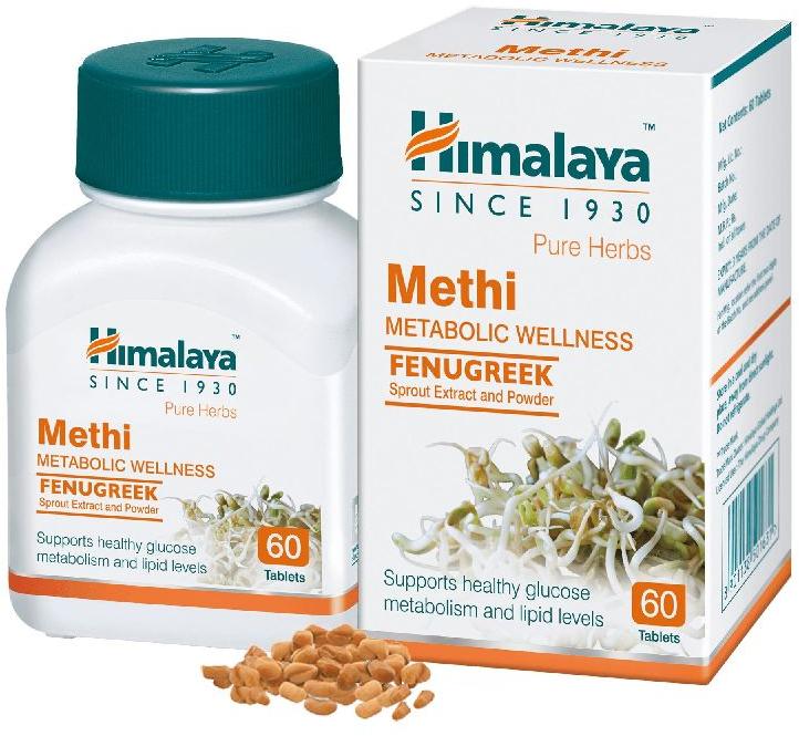 Himalaya Methi Tablets