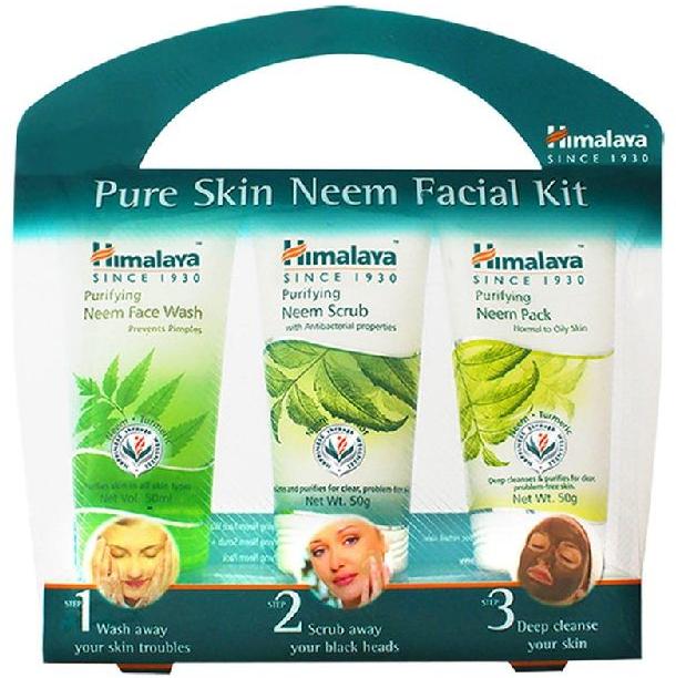 Himalaya Neem Facial Kit