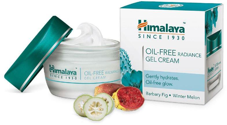 Himalaya Oil Free Radiance Gel Cream