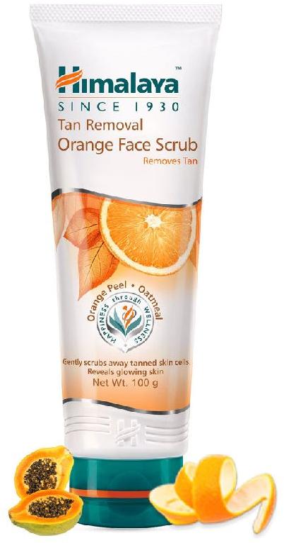 Himalaya Orange Face Scrub