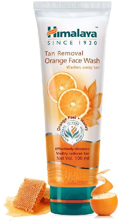 Himalaya Orange Face Wash