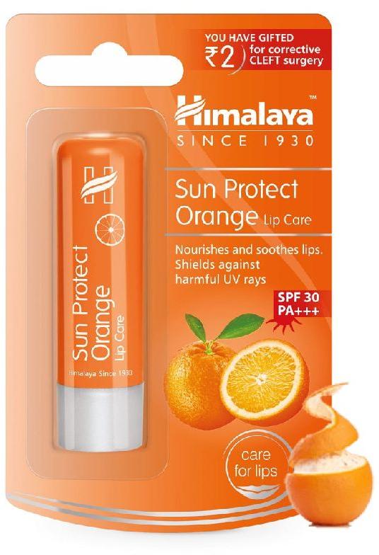 Himalaya Orange Lip Care