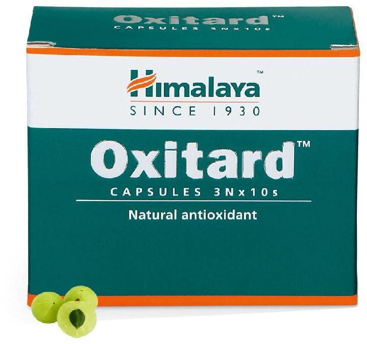 Himalaya Oxitard Capsules