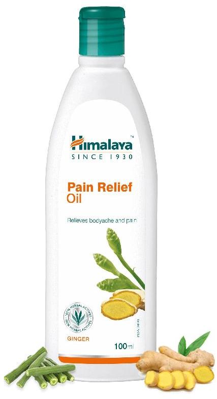 Himalaya Pain Relief Oil