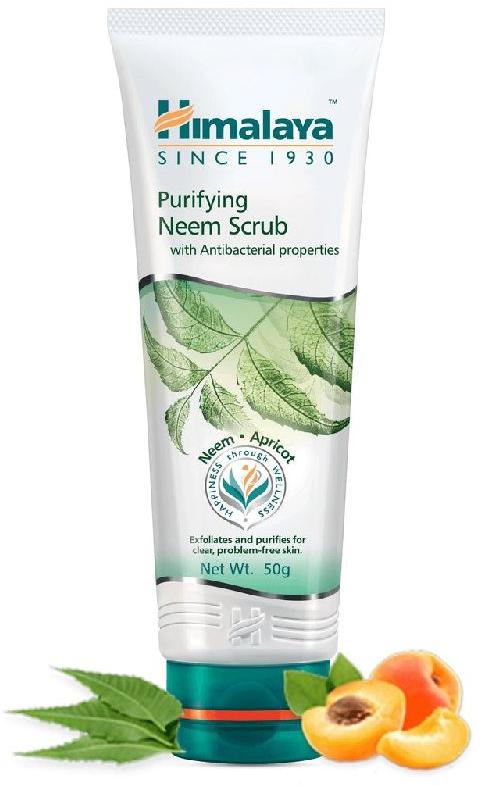 Himalaya Purifying Neem Scrub