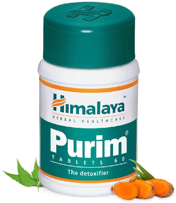 Himalaya Purim Tablets