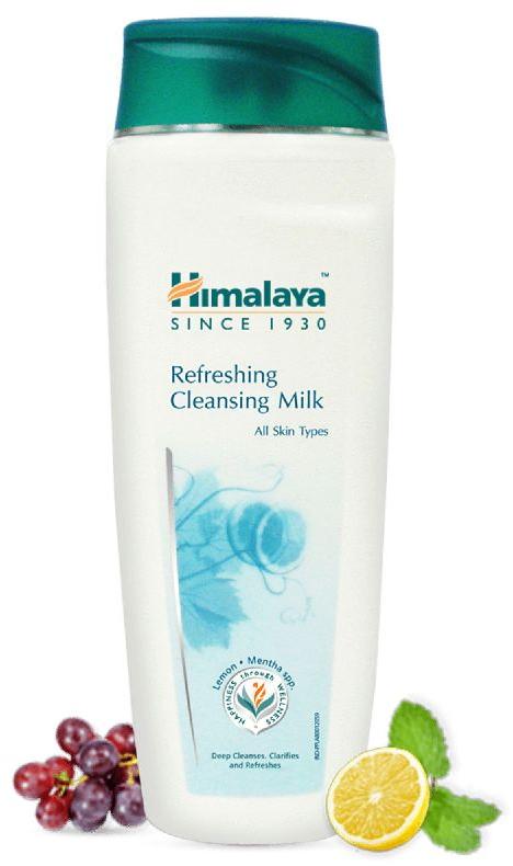 Himalaya Refreshing Cleansing Milk