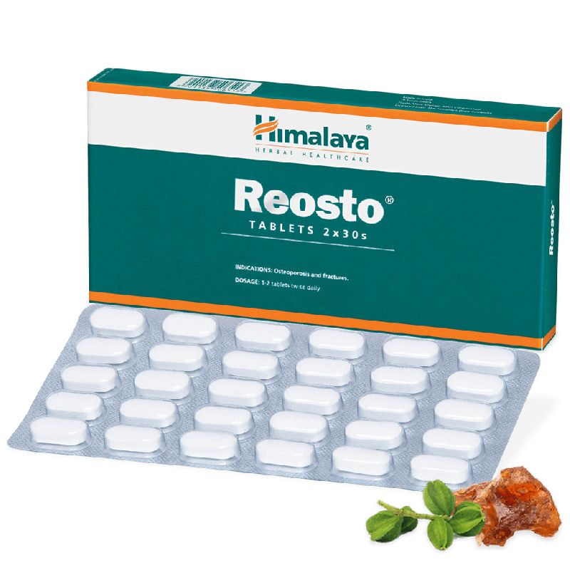 Himalaya Reosto Tablets