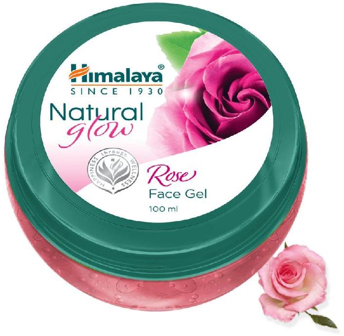Himalaya Rose Face Gel