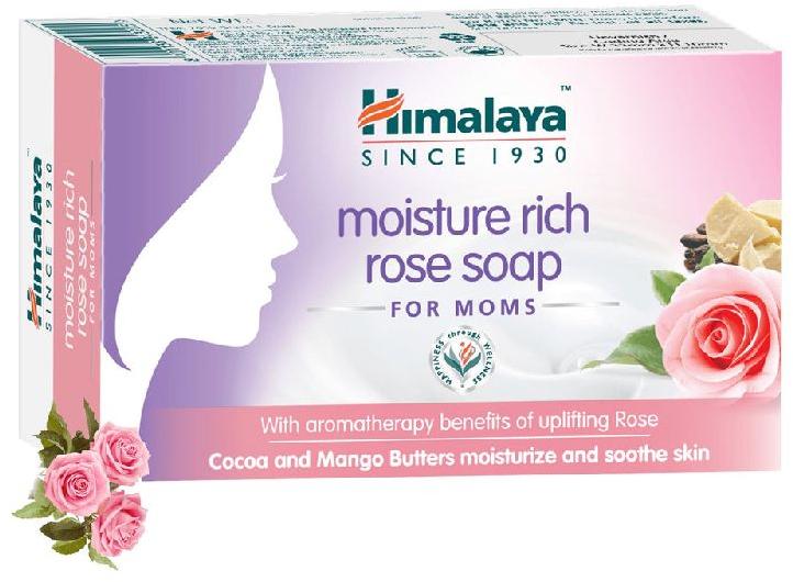 Himalaya Rose Soap