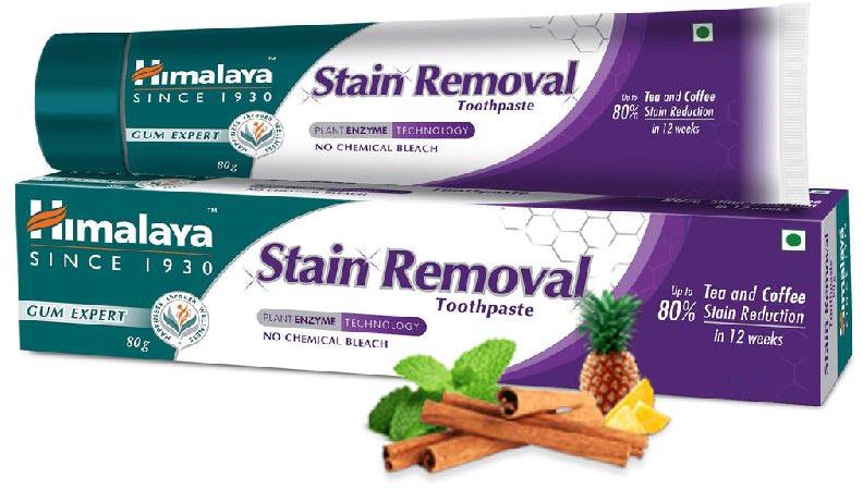 Himalaya Stain Removal Toothpaste