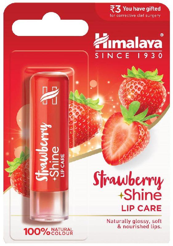 Himalaya Strawberry Shine Lip Care At Rs 150 / Piece In Bengaluru ...