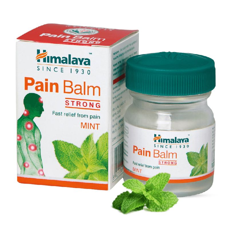 Himalaya Strong Pain Balm