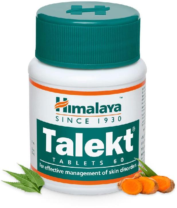 Himalaya Talekt Tablets