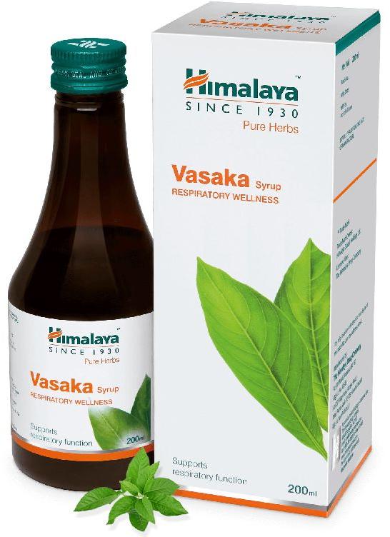 Himalaya Vasaka Syrup