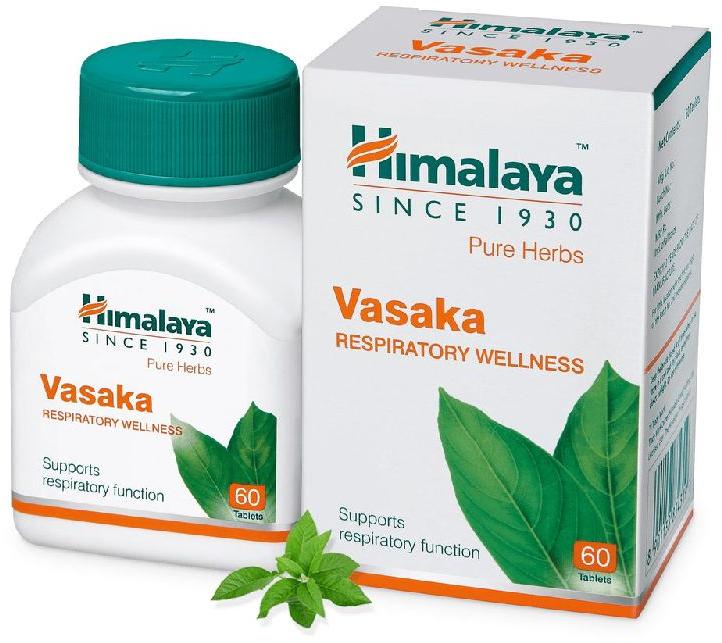 Himalaya Vasaka Tablets