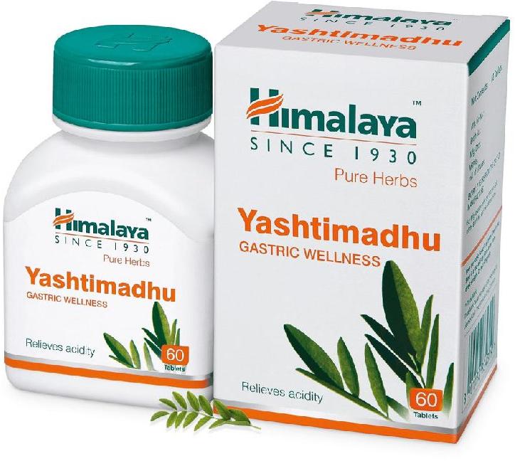 Himalaya Yashtimadhu Tablets