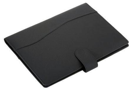 Leather Document Holder, for Office