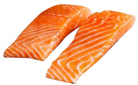 Salmon Sushi Fillet, Packaging Type : Airtight Packaging