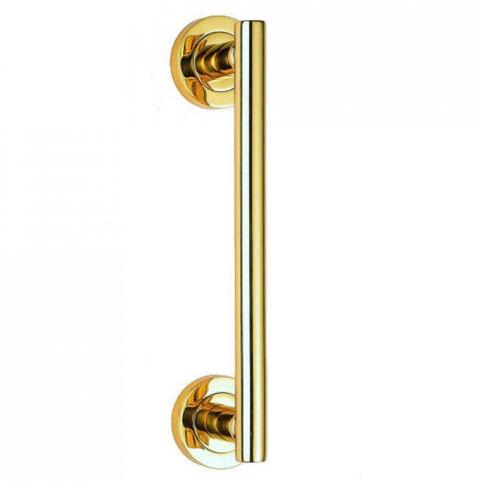 Brass Main Door Pull Handle, Length : 350 mm