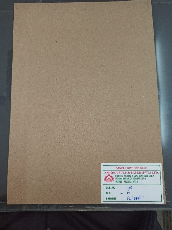 Medium kraft paper