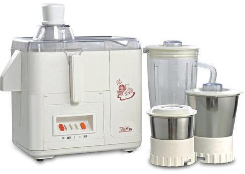 Juicer Mixer Grinder, Housing Material : Plastic