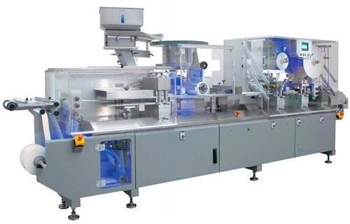 Electric Blister Packing Machine