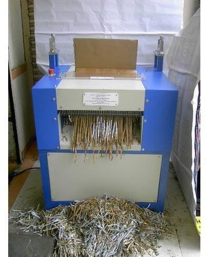 shredding machine
