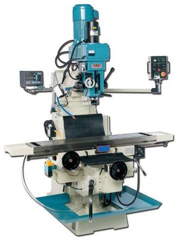 Automatic Vertical Milling Machine
