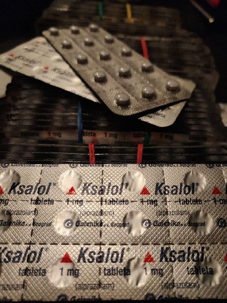 Ksalol Tablets, Purity : good