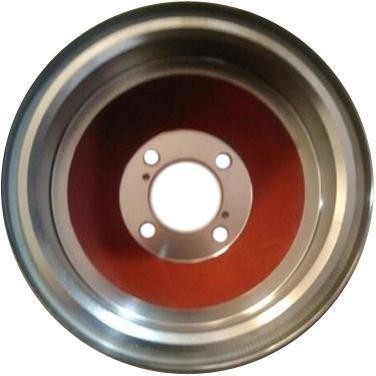 Three Wheeler Bajaj Brake Drum