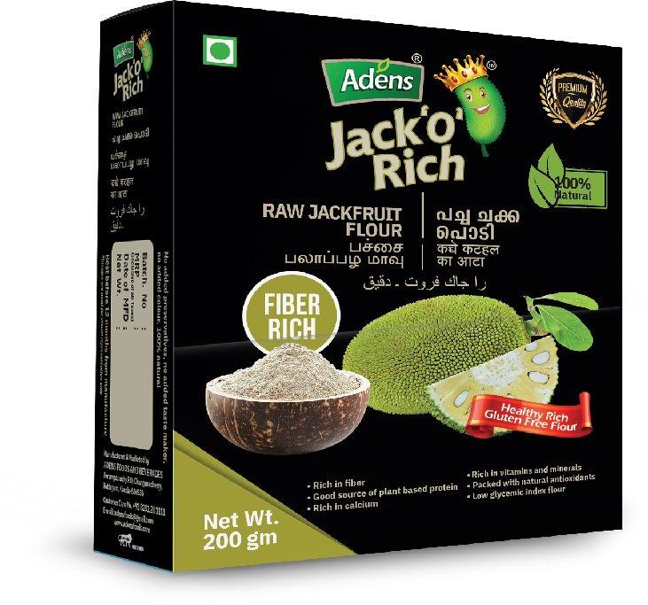 Green Jackfruit Flour, for Cooking