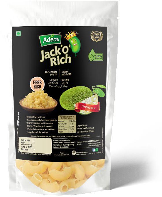 Pasta (Jackfruit Pasta), Packaging Size : 200 gm