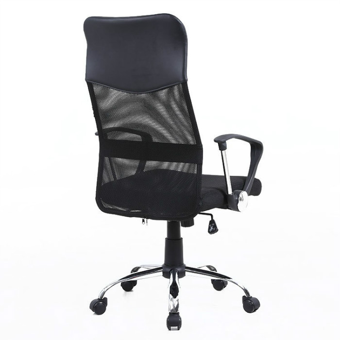mid back swivel computer office chair