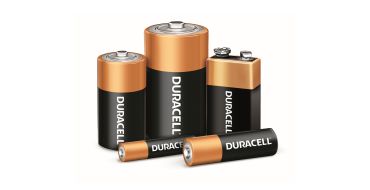 Panasonic Alkaline Battery