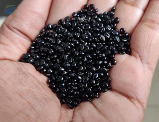 Ldpe Plastic BLACK MASTERBATCH, for Indusrtial Use, Packaging Size : 25 KG