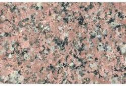 Rosy Pink Granite Slab, Shape : Square, Rectangular