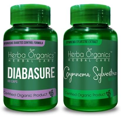 Diabasure Gymnema Sylvestre Capsules