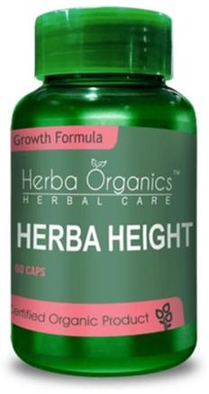 Herba Height Gain Capsules