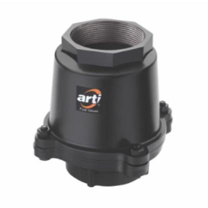 Arti Cast Iron Reflux Valve