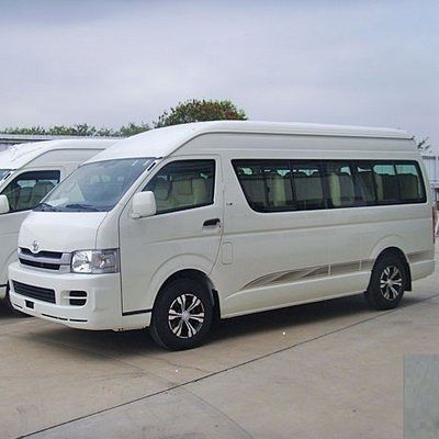 Used Cheap 2019 Toyota Hiace Mini Bus For Sale/Toyota HIACE USED BUS FOR SALE