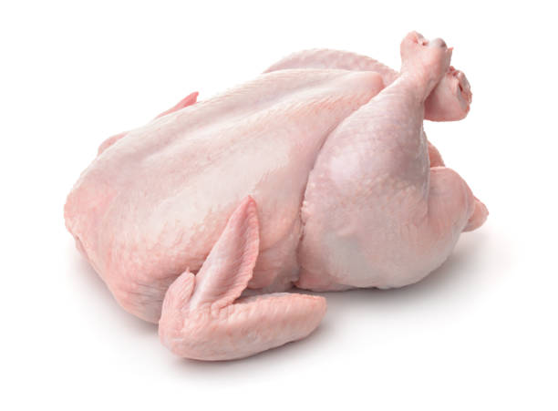 Delhi6 kabab Halal Frozen Whole Chicken, for cooking, restaurant, hotels, parties.