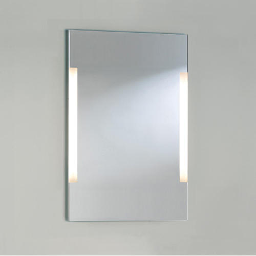 CRYSTAL Fog Free LED Mirror, Size : 700 x 500 mm