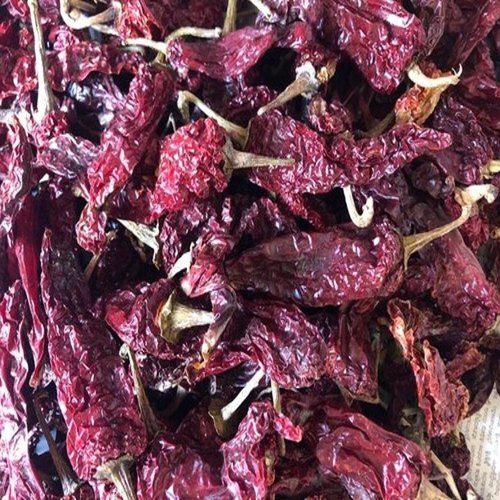 Dabbi Stemmed Dried Red Chilli